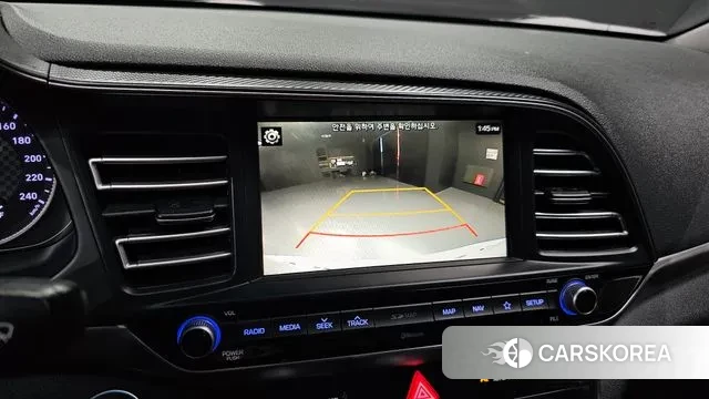 Hyundai The New Avante AD 2020 Белый из Кореи, фото 6