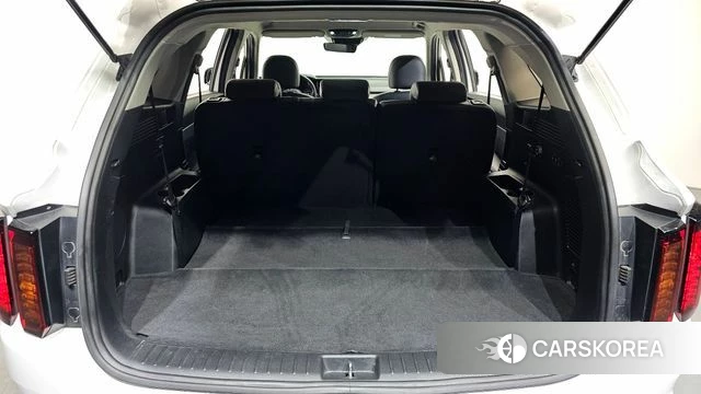 Kia Sorento 4th Generation 2022 Белый из Кореи, фото 6