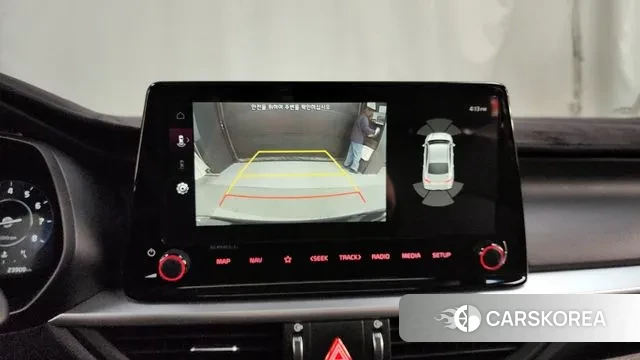 Kia The New K3 2nd generation 2024 Черный из Кореи, фото 6