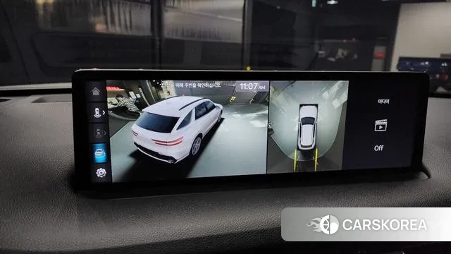 Genesis GV70 2021 Белый из Кореи, фото 6