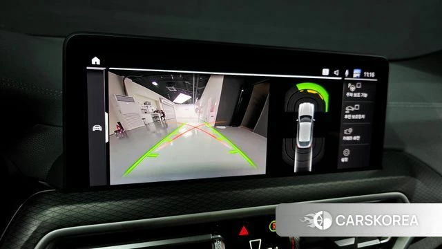 BMW X4 (G02) 2022 Серебристо-серый из Кореи, фото 6