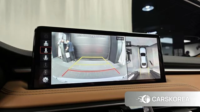 Genesis The New G70 2023 Белый из Кореи, фото 6