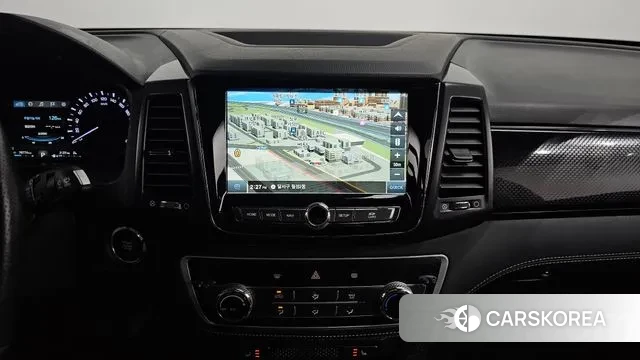 Ssangyong Rexton Sports 2020 Белый из Кореи, фото 6