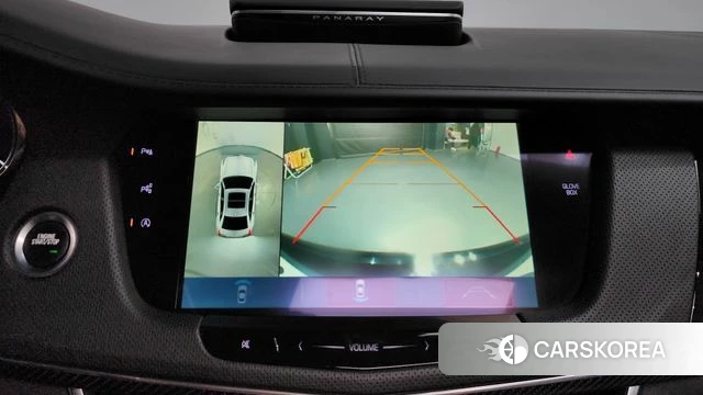 Cadillac CT6 2018 Черный из Кореи, фото 6