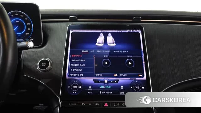 Mercedes-Benz EQS SUV X296 2023 Белый из Кореи, фото 6