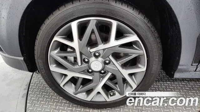 Hyundai Kona Hybrid id 2650002 из Кореи 6