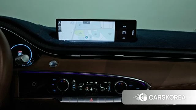 Genesis GV70 2021 Белый из Кореи, фото 6