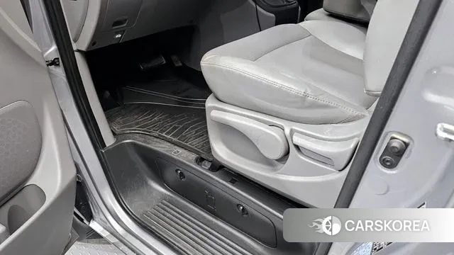 Hyundai The New Grand Starex 2019 Серебряный из Кореи, фото 6