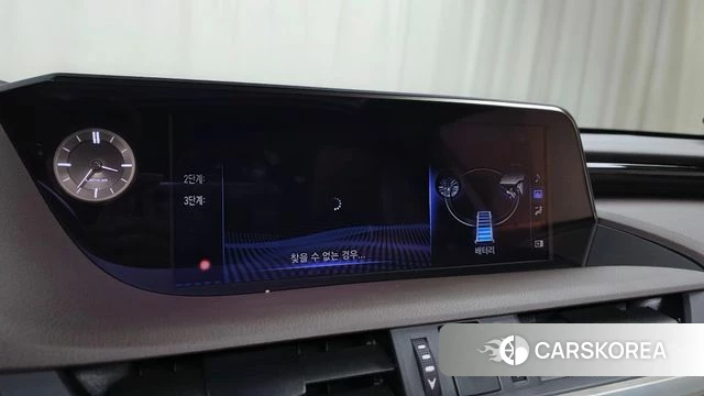 Lexus ES300h 7th generation 2021 Черный из Кореи, фото 6