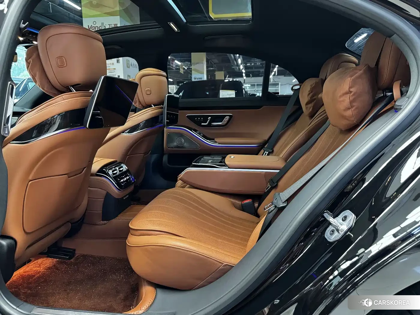 Mercedes-Benz S-class new energy 2025 Черный из Китая, фото 6