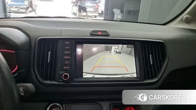 Kia The New Kia Ray 2024 Белый из Кореи, фото 6