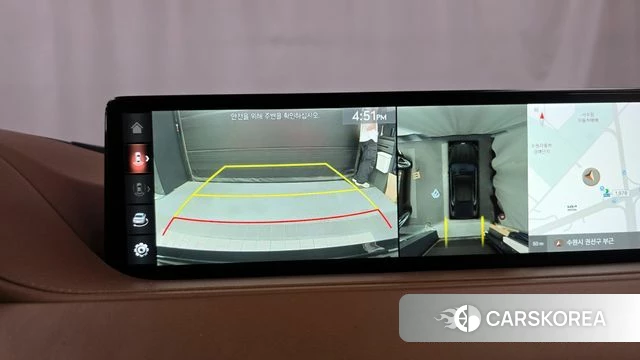 Genesis G80 (RG3) 2021 Черный из Кореи, фото 6