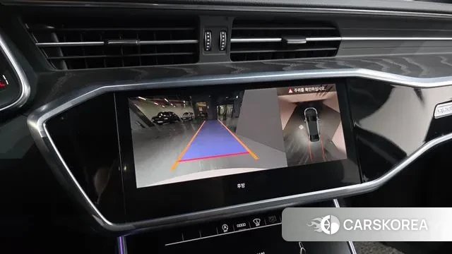 Audi A6 (C8) 2021 Белый из Кореи, фото 6