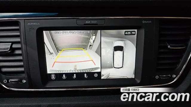 Kia The New Carnival id 2334046 из Кореи 6