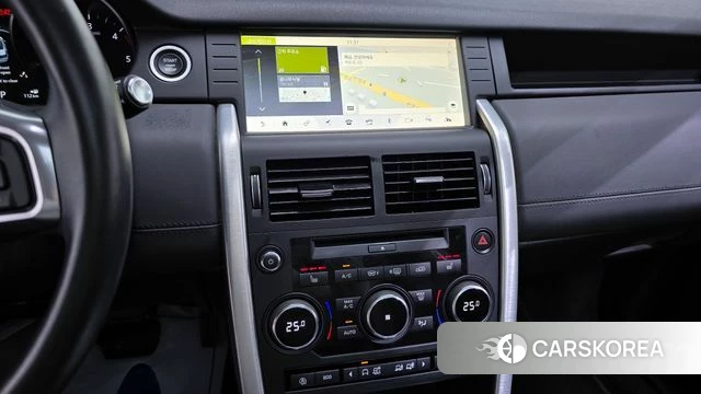 Land Rover Discovery Sports 2018 Черный из Кореи, фото 6