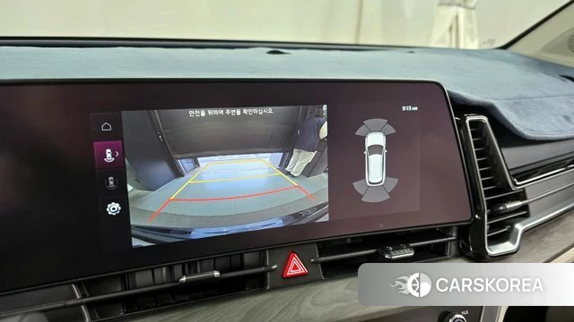 Kia Sportage 5th Generation 2023 Серый из Кореи, фото 6