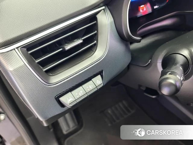 Renault Korea (Samsung) XM3 2020 Черный из Кореи, фото 6