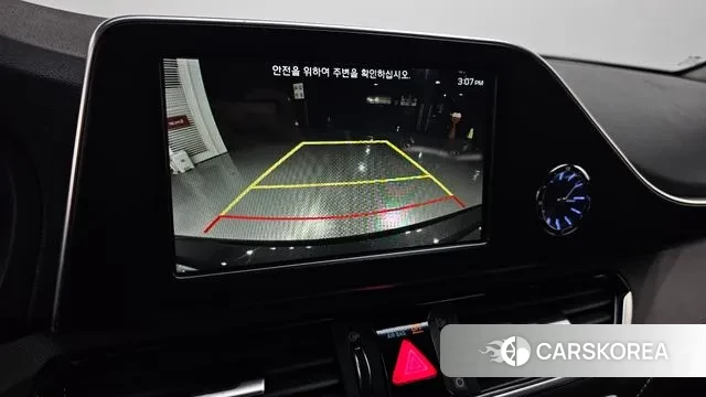 Hyundai Grandeur IG 2018 Серый из Кореи, фото 6