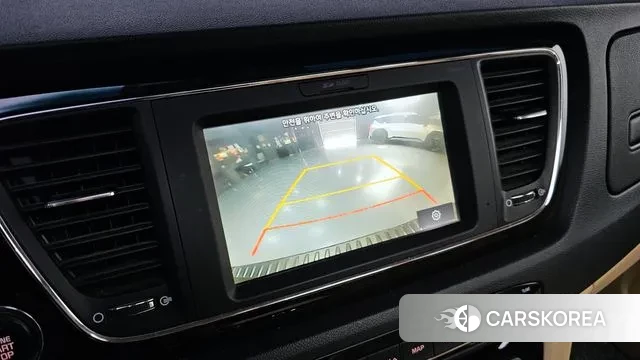 Kia The New Carnival 2018 Черный из Кореи, фото 6