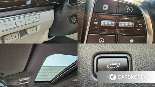 Kia Mohave Master 2020 Черный из Кореи, фото 6