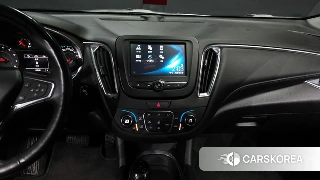 Chevrolet (GM Daewoo) All New Malibu 2018 Белый из Кореи, фото 6