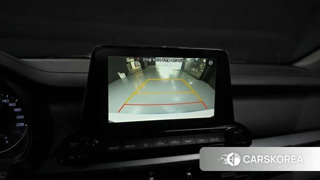 Kia Come New K3 2021 Белый из Кореи, фото 6