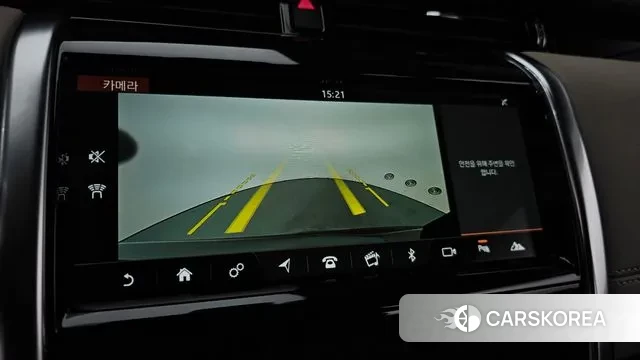 Land Rover Discovery Sports 2nd Generation 2020 Черный из Кореи, фото 6