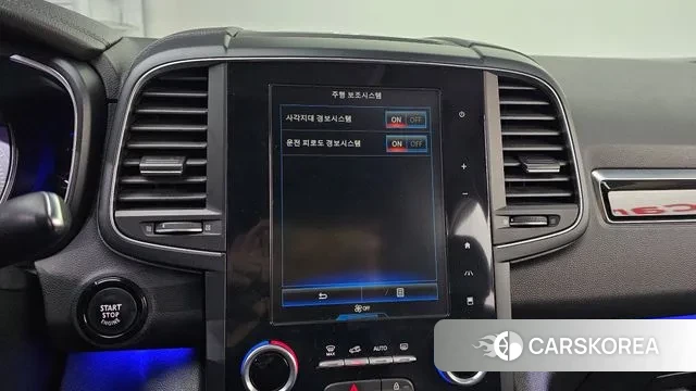 Renault Korea (Samsung) QM6 2018 Серый из Кореи, фото 6