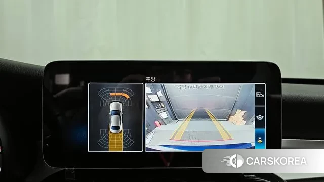 Mercedes-Benz C-Class W205 2020 Синий из Кореи, фото 6