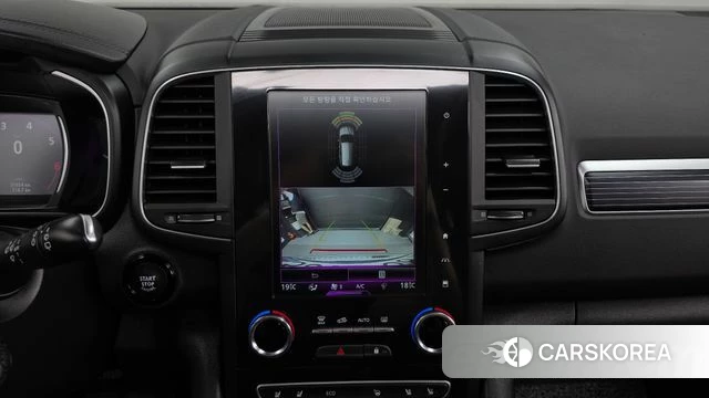 Renault Korea (Samsung) The New QM6 2022 Белый из Кореи, фото 6