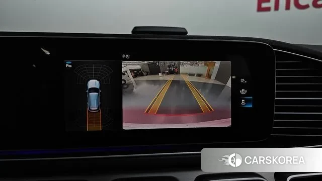 Mercedes-Benz GLE-Class W167 2020 Белый из Кореи, фото 6