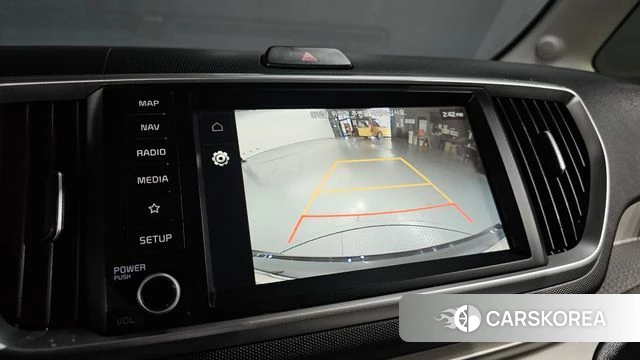 Kia The New Ray 2021 Черный из Кореи, фото 6