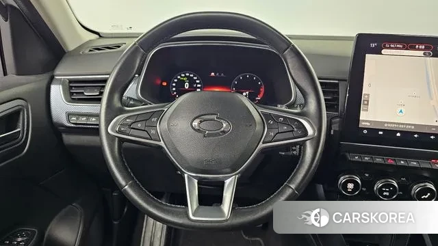 Renault Korea (Samsung) XM3 2020 Белый из Кореи, фото 6