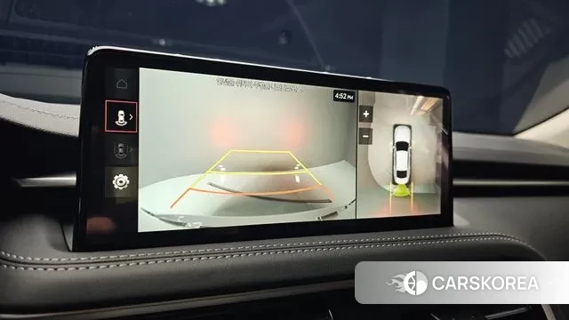 Genesis The New G70 2024 Белый из Кореи, фото 6