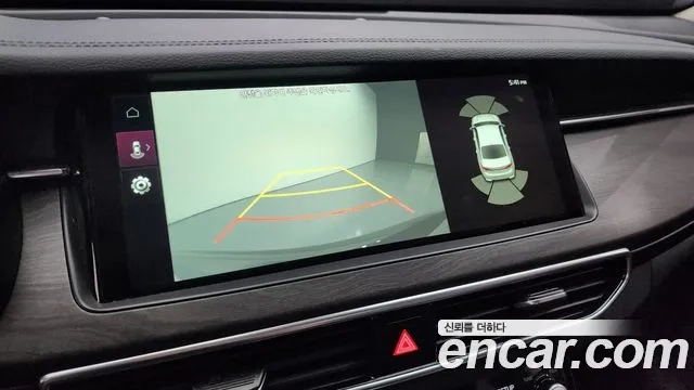 Kia K7 Premier 2021 Черный из Кореи, фото 6