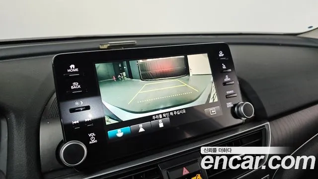 Honda Accord 10th Generation 2018 Серебристо-серый из Кореи, фото 6