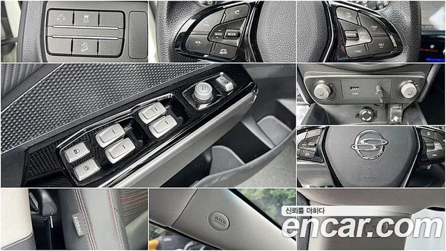 Ssangyong Tivoli Air id 2891825 из Кореи 6