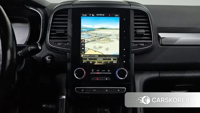 Renault Korea (Samsung) The New QM6 2020 Серый из Кореи, фото 6