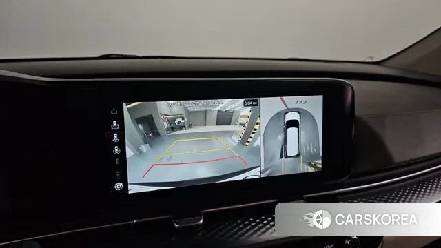 Kia Carnival 4th generation 2021 Черный из Кореи, фото 6