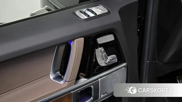 Mercedes-Benz G-Class W465 2025 Черный из Кореи, фото 6