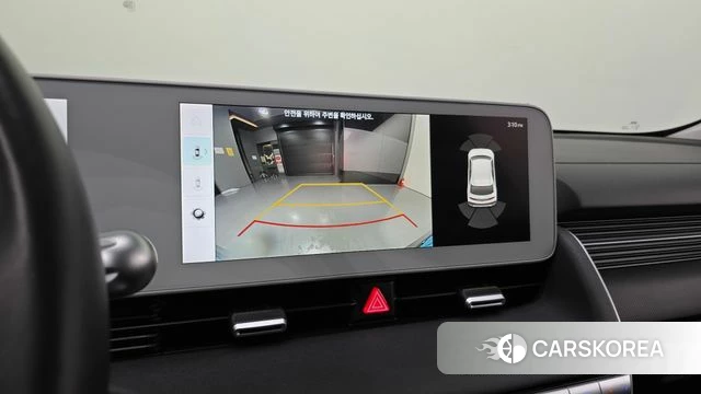 Hyundai Ionic 5 2021 Белый из Кореи, фото 6