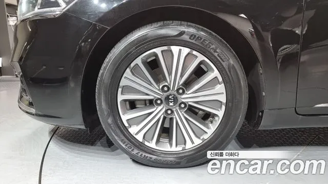 Kia All New K7 Hybrid id 2659520 из Кореи 6