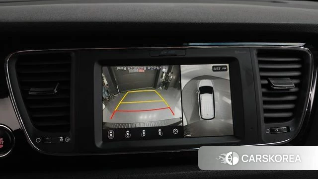 Kia The New Carnival 2018 Черный из Кореи, фото 6