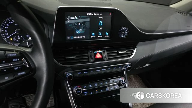 Hyundai Grandeur IG 2018 Серый из Кореи, фото 6