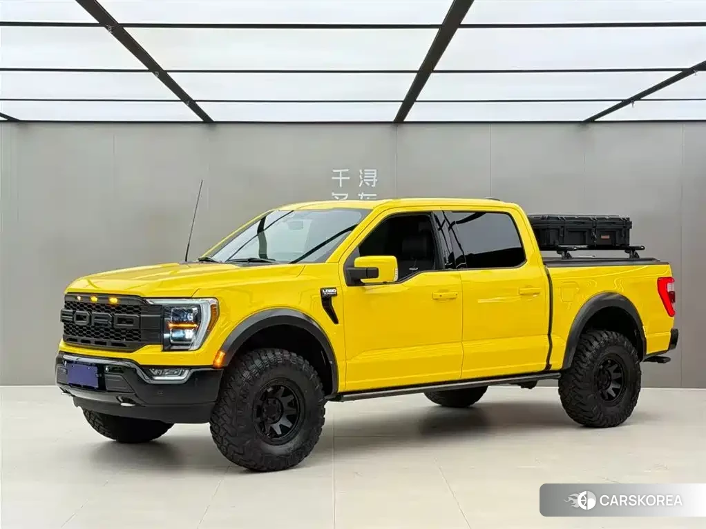 Ford F-150 2022 Белый из Китая, фото 6