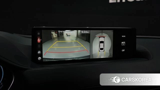 Genesis G80 (RG3) 2021 Серый из Кореи, фото 6