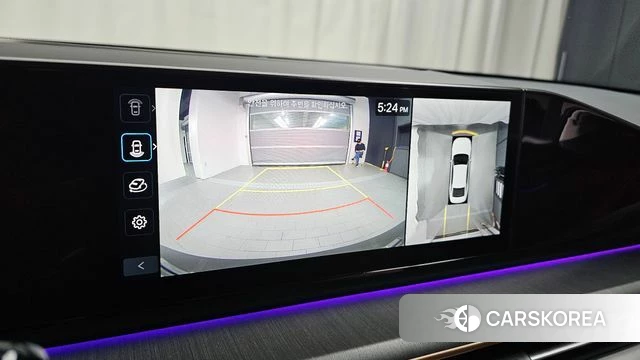 Hyundai Grandeur (GN7) 2023 Серый из Кореи, фото 6