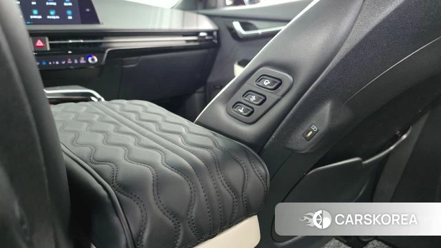 Kia EV6 2021 Красный из Кореи, фото 6