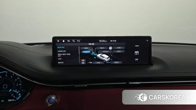 Genesis GV70 2023 Черный из Кореи, фото 6