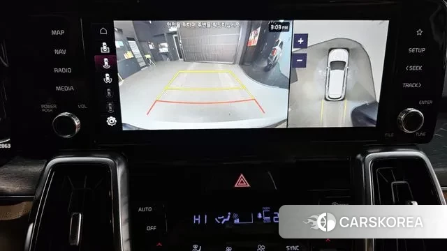 Kia Sorento 4th Generation 2022 Белый из Кореи, фото 6